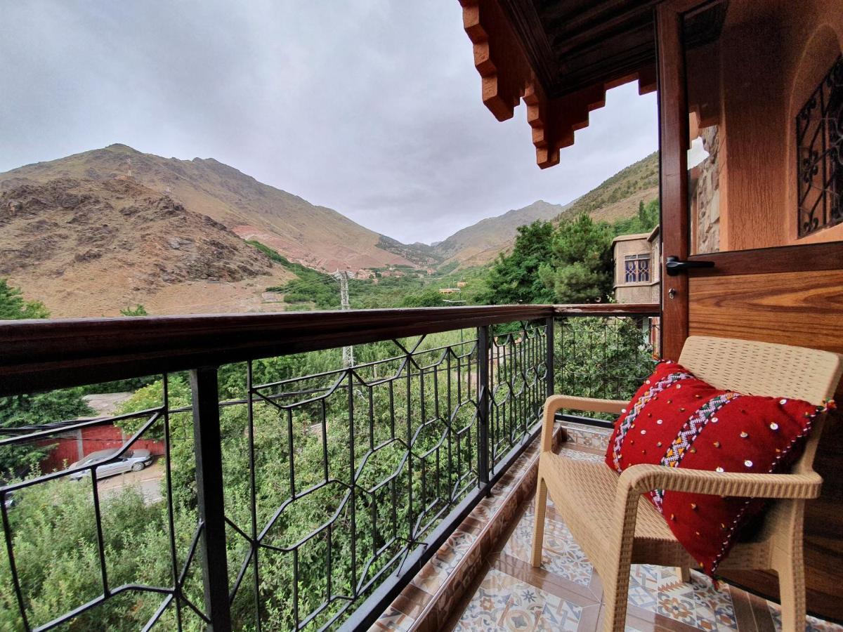 Dar Assarou - Toubkal National Park Lodge Imlil  Extérieur photo