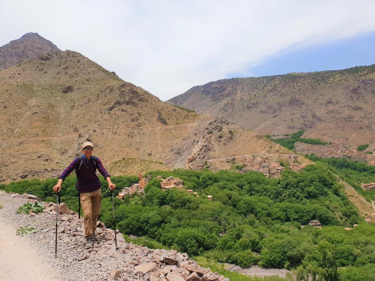 Dar Assarou - Toubkal National Park Lodge Imlil  Extérieur photo