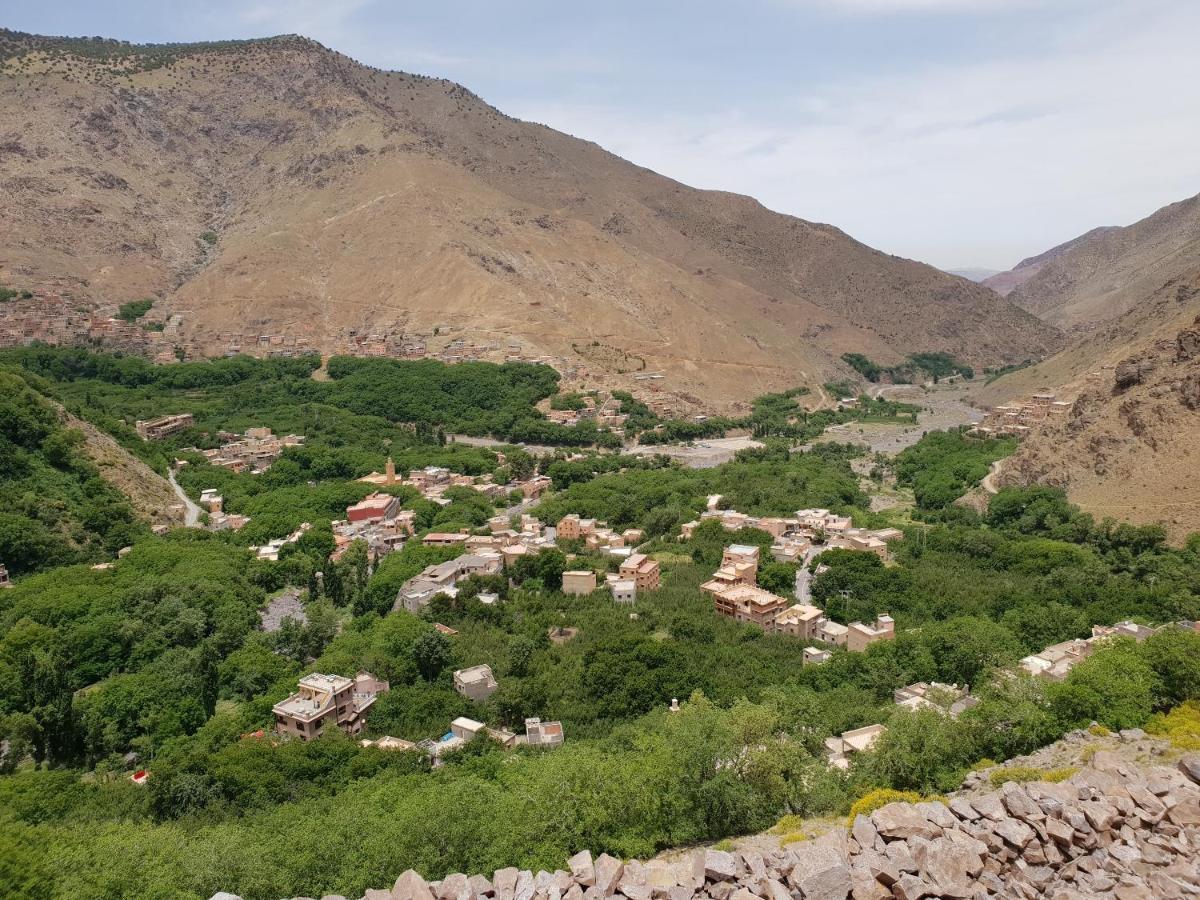 Dar Assarou - Toubkal National Park Lodge Imlil  Extérieur photo