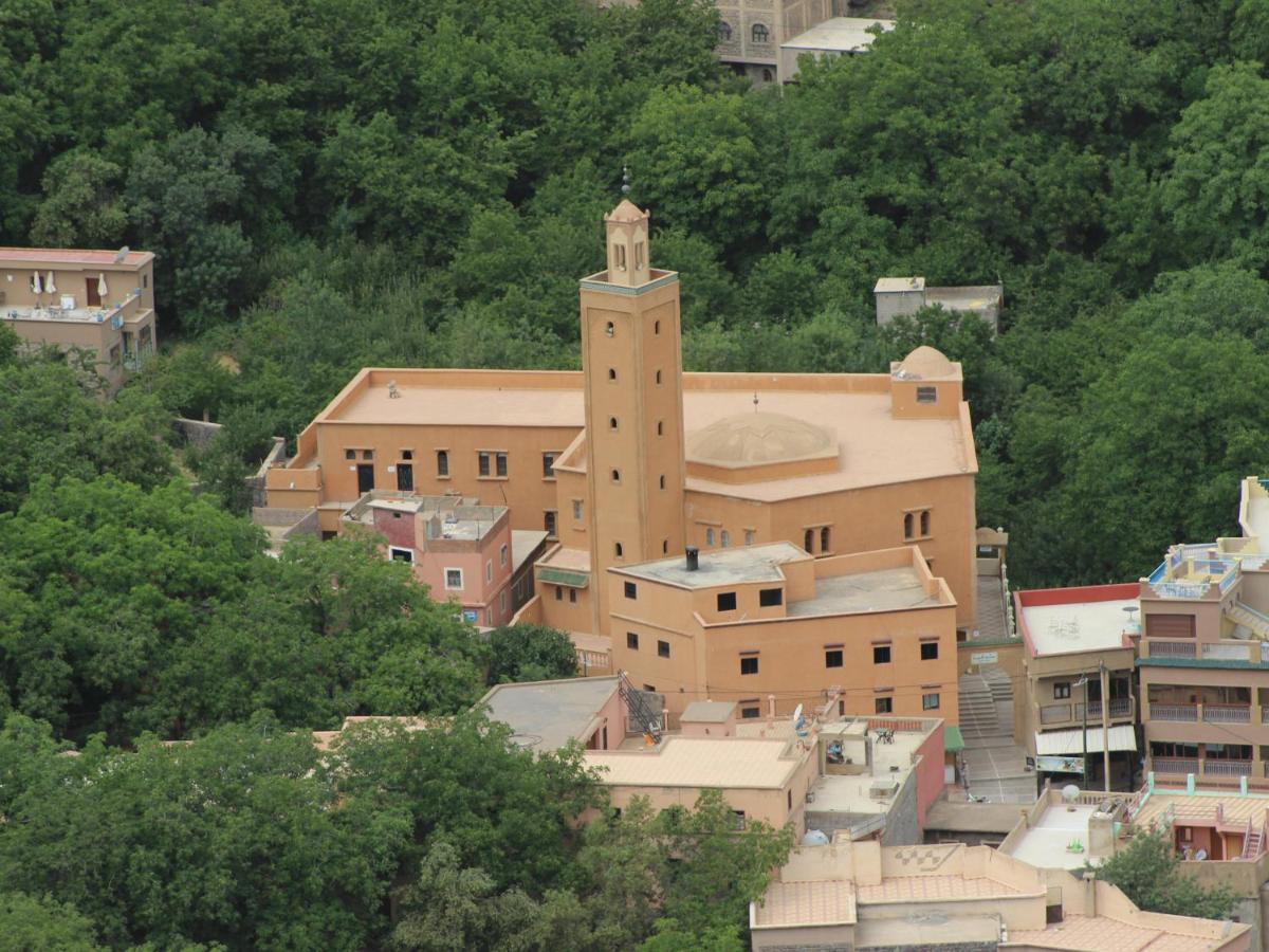 Dar Assarou - Toubkal National Park Lodge Imlil  Extérieur photo