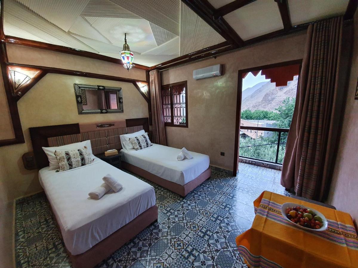 Dar Assarou - Toubkal National Park Lodge Imlil  Extérieur photo