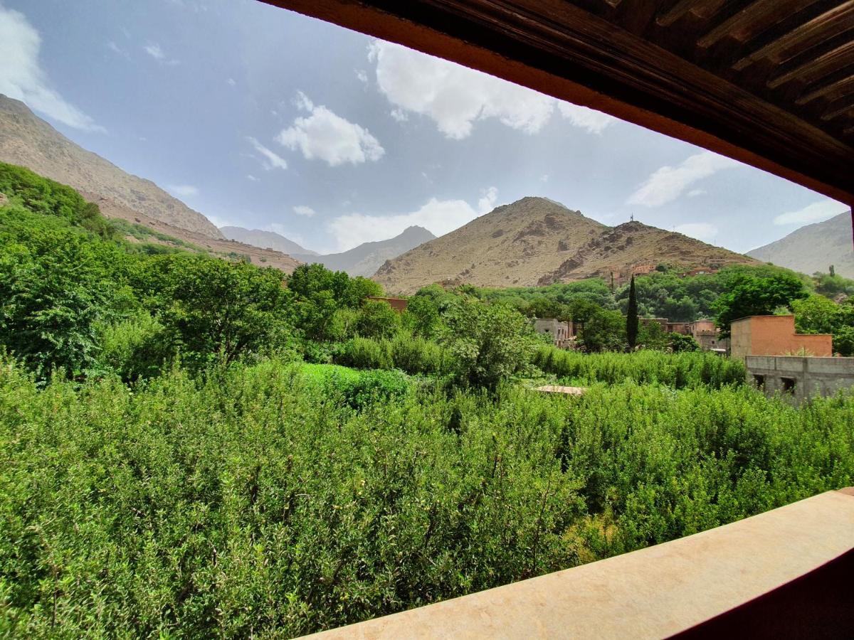 Dar Assarou - Toubkal National Park Lodge Imlil  Extérieur photo