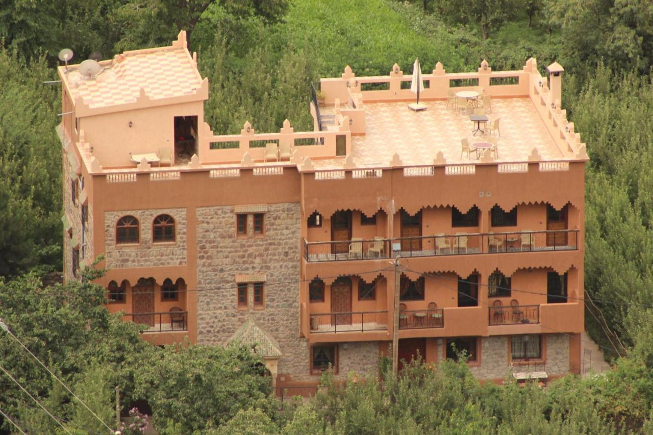 Dar Assarou - Toubkal National Park Lodge Imlil  Extérieur photo