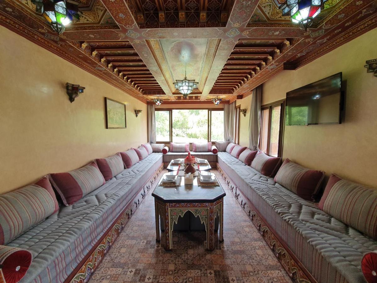 Dar Assarou - Toubkal National Park Lodge Imlil  Extérieur photo