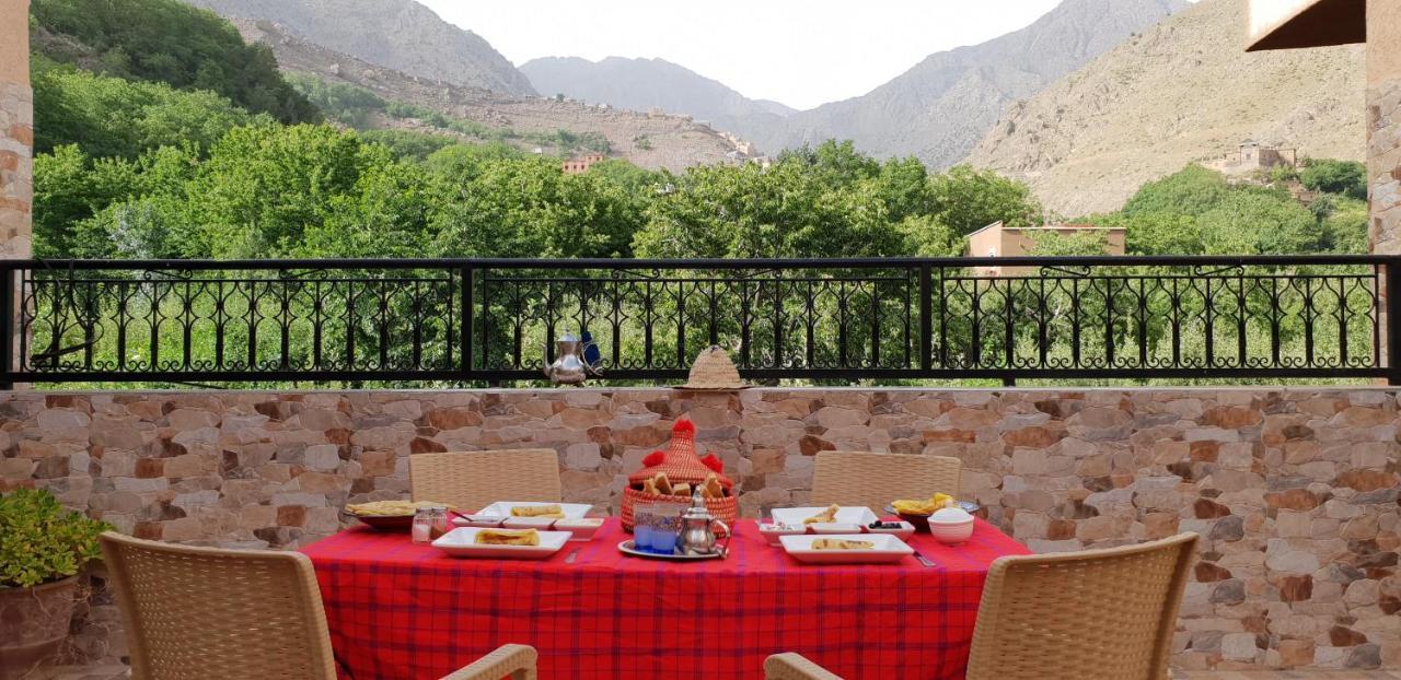 Dar Assarou - Toubkal National Park Lodge Imlil  Extérieur photo