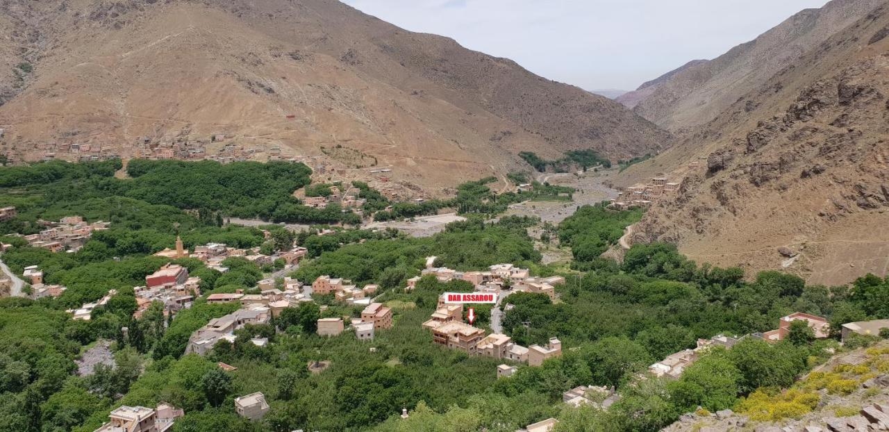 Dar Assarou - Toubkal National Park Lodge Imlil  Extérieur photo