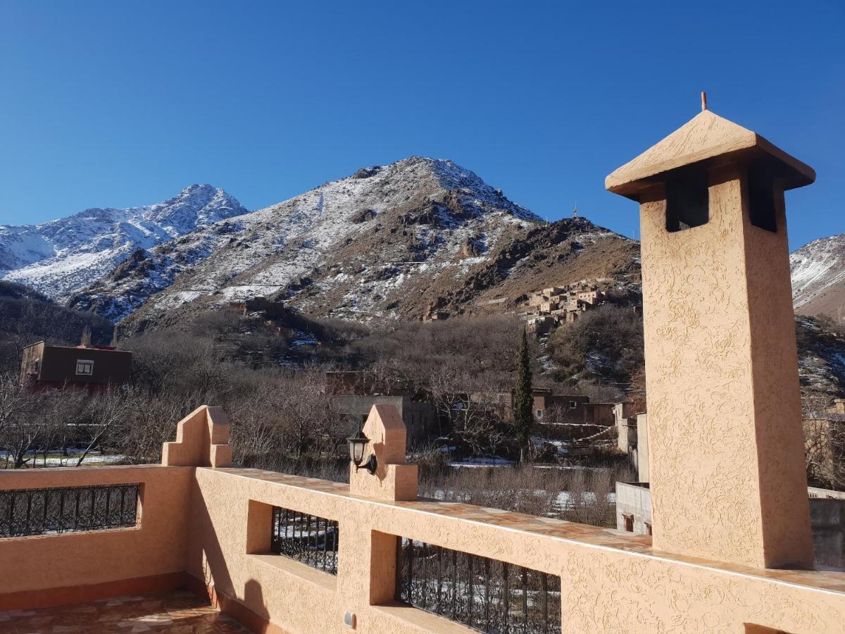 Dar Assarou - Toubkal National Park Lodge Imlil  Extérieur photo