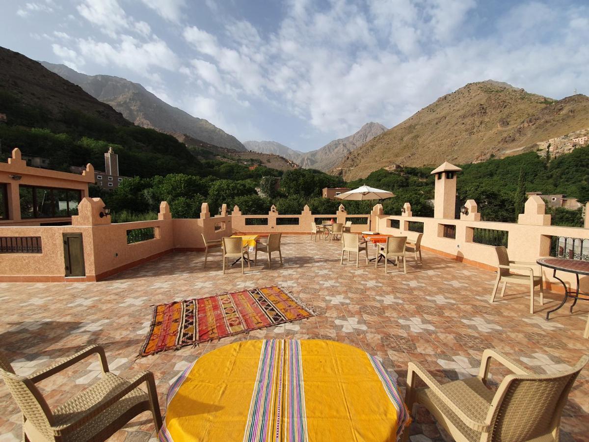 Dar Assarou - Toubkal National Park Lodge Imlil  Extérieur photo