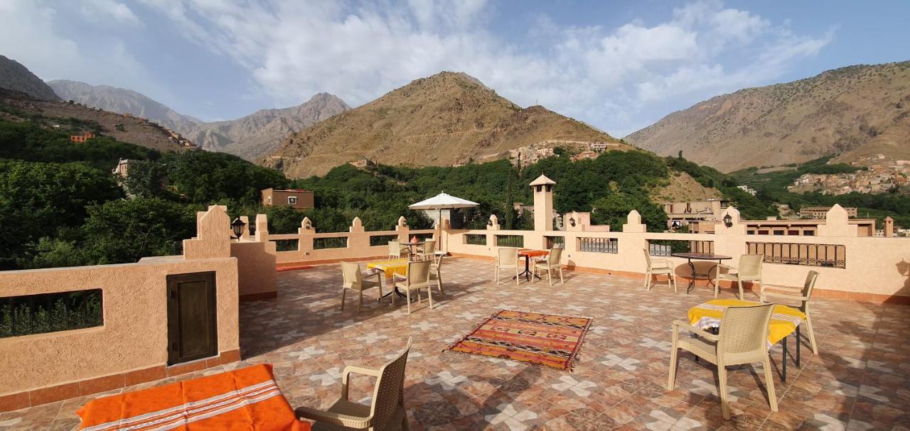 Dar Assarou - Toubkal National Park Lodge Imlil  Extérieur photo