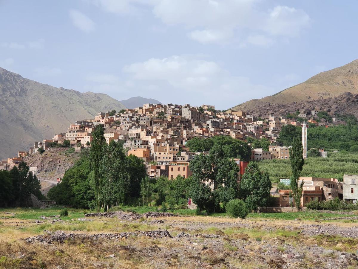 Dar Assarou - Toubkal National Park Lodge Imlil  Extérieur photo