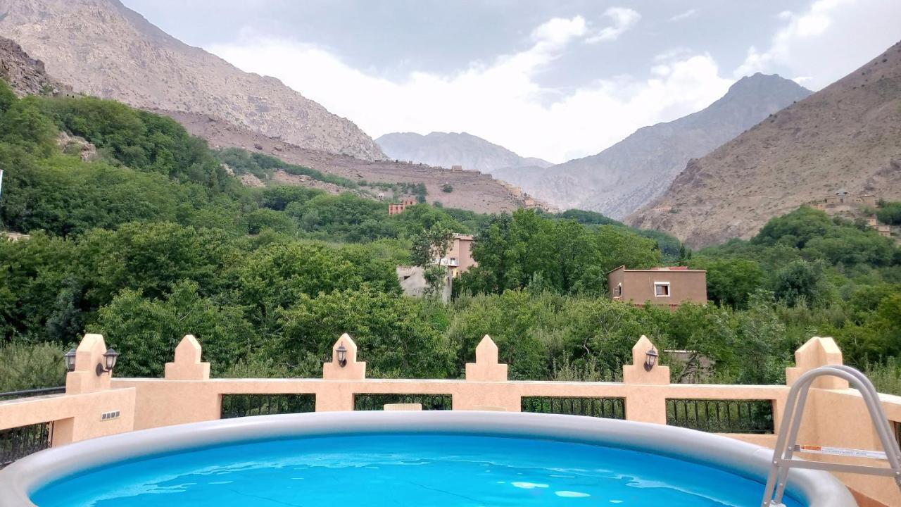 Dar Assarou - Toubkal National Park Lodge Imlil  Extérieur photo