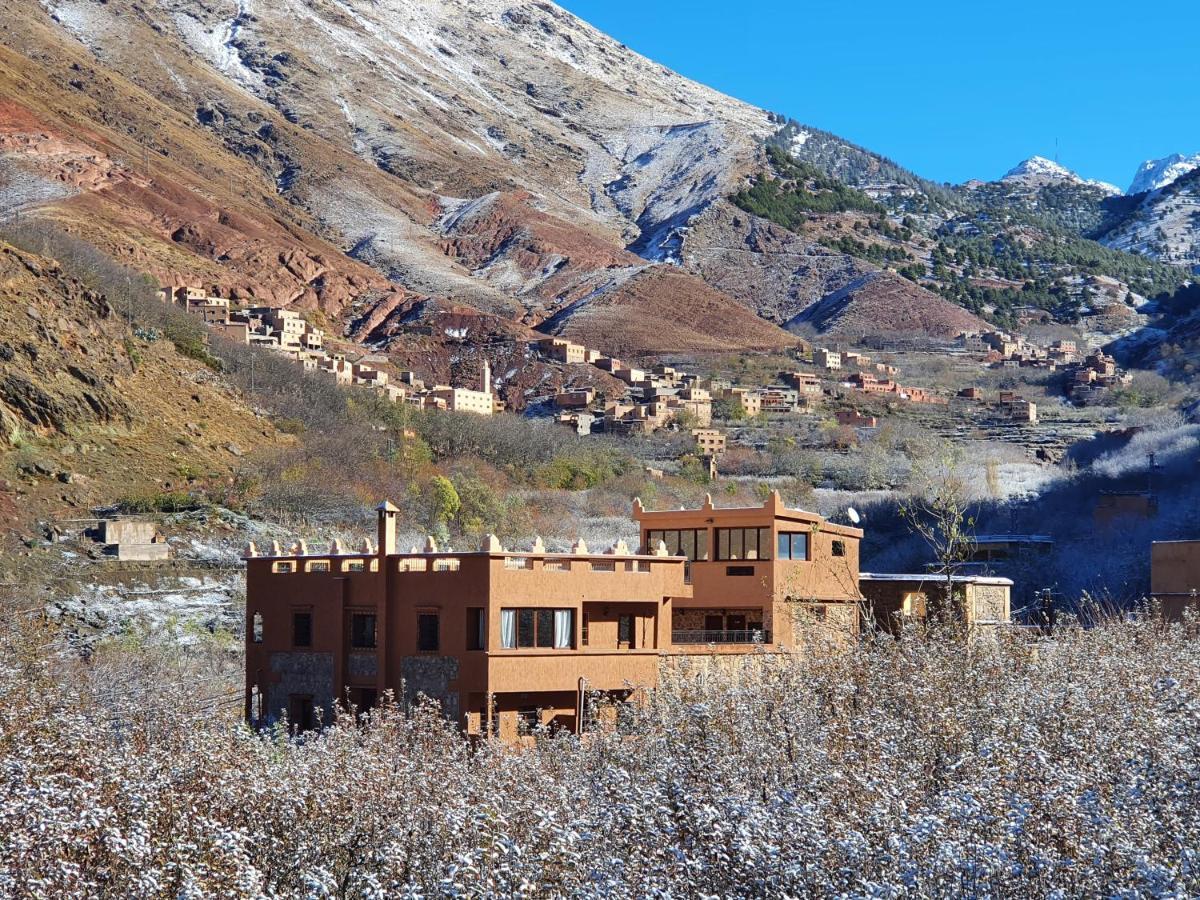 Dar Assarou - Toubkal National Park Lodge Imlil  Extérieur photo