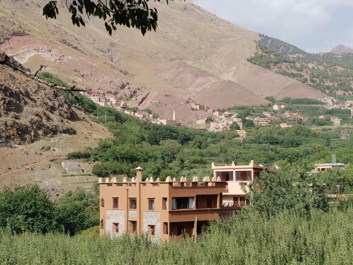 Dar Assarou - Toubkal National Park Lodge Imlil  Extérieur photo